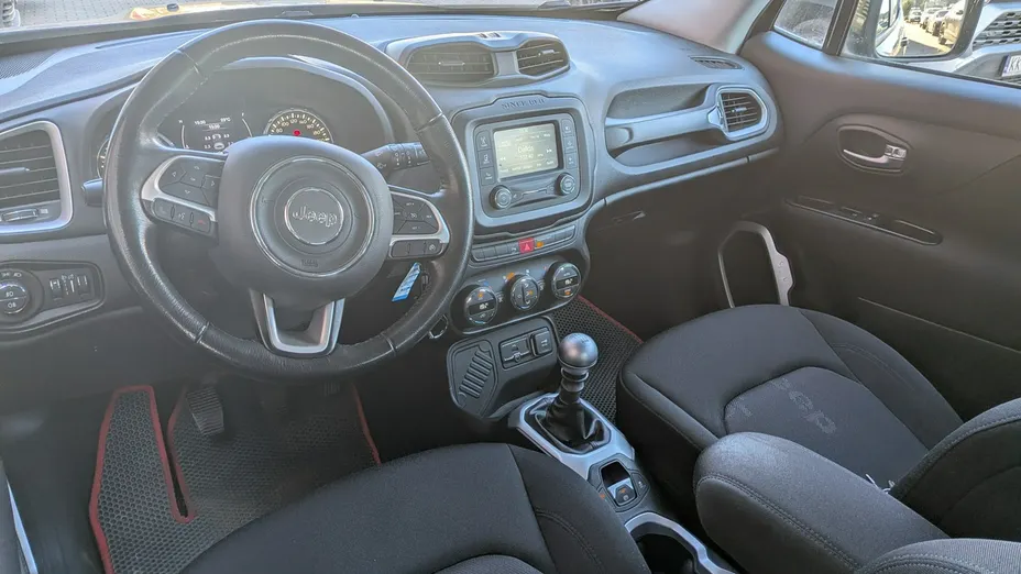JEEP Renegade -