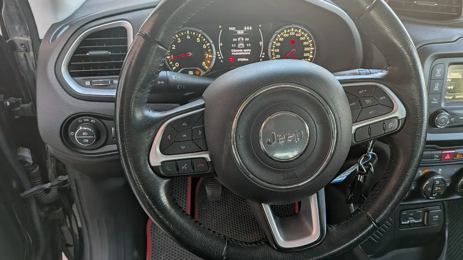JEEP Renegade -