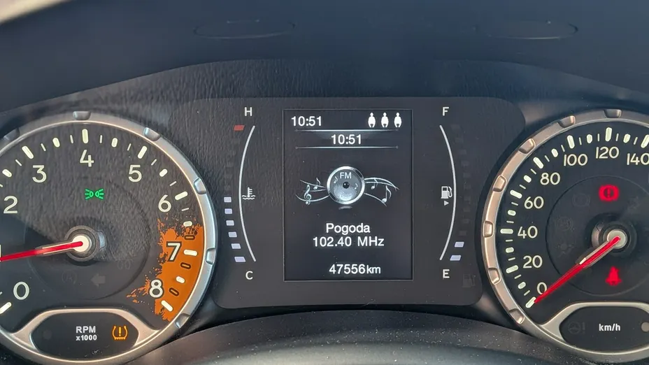 JEEP Renegade -