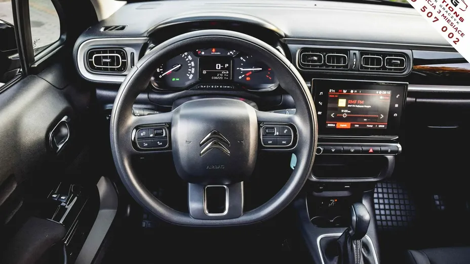 CITROEN C3 -