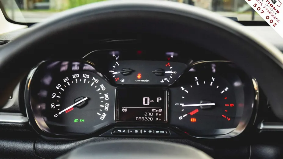 CITROEN C3 -