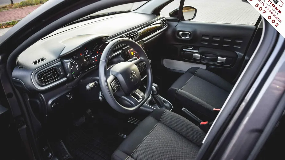 CITROEN C3 -