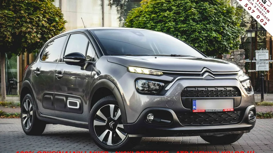 CITROEN C3 -