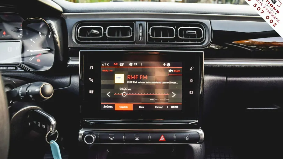 CITROEN C3 -
