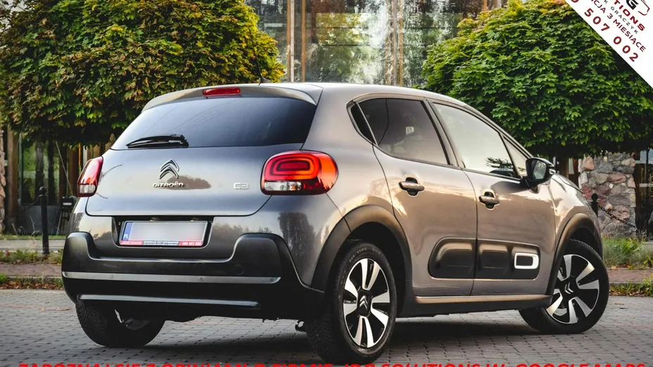 CITROEN C3 -