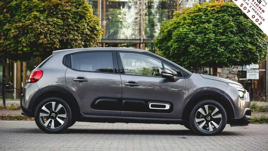 CITROEN C3 -