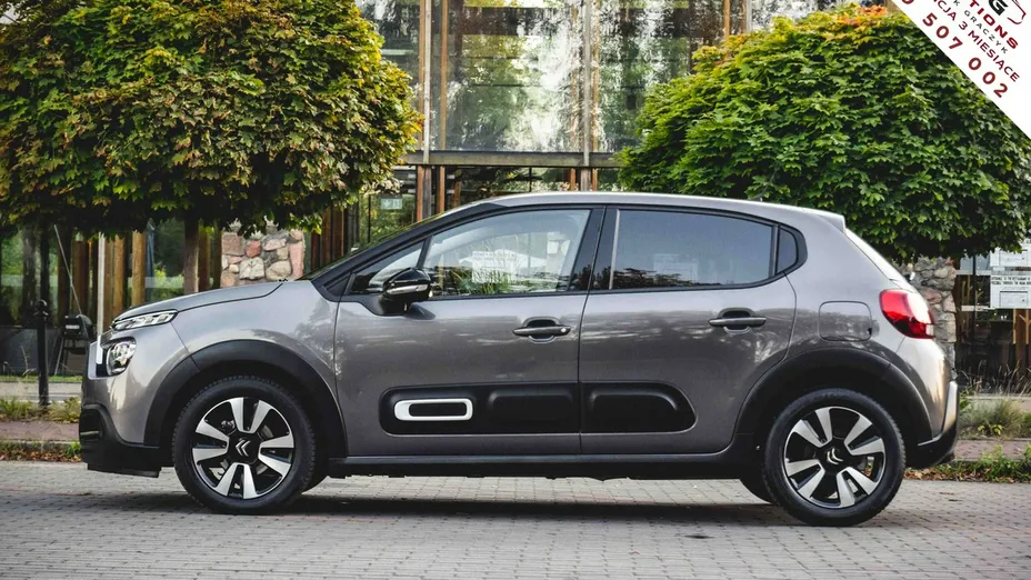 CITROEN C3 -
