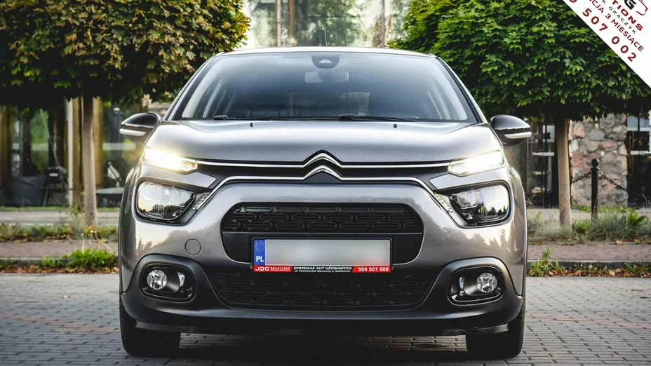 CITROEN C3 -