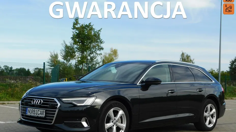 AUDI A6 Avant -