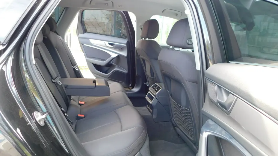 AUDI A6 Avant -