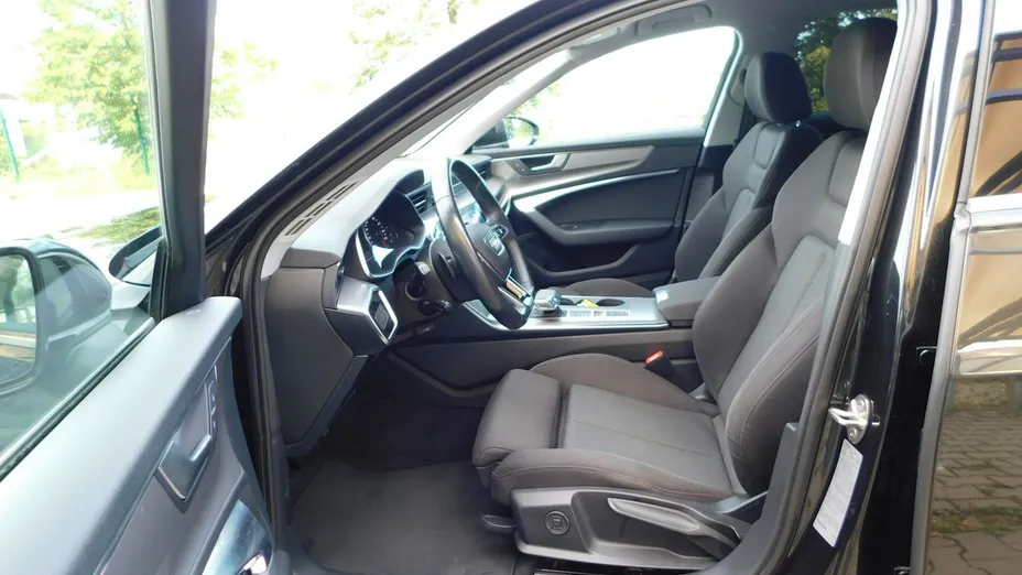 AUDI A6 Avant -