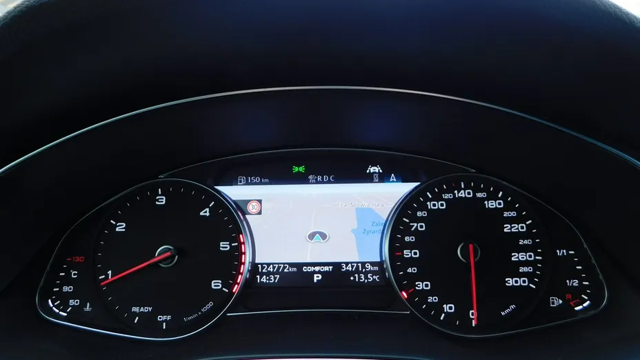 AUDI A6 Avant -