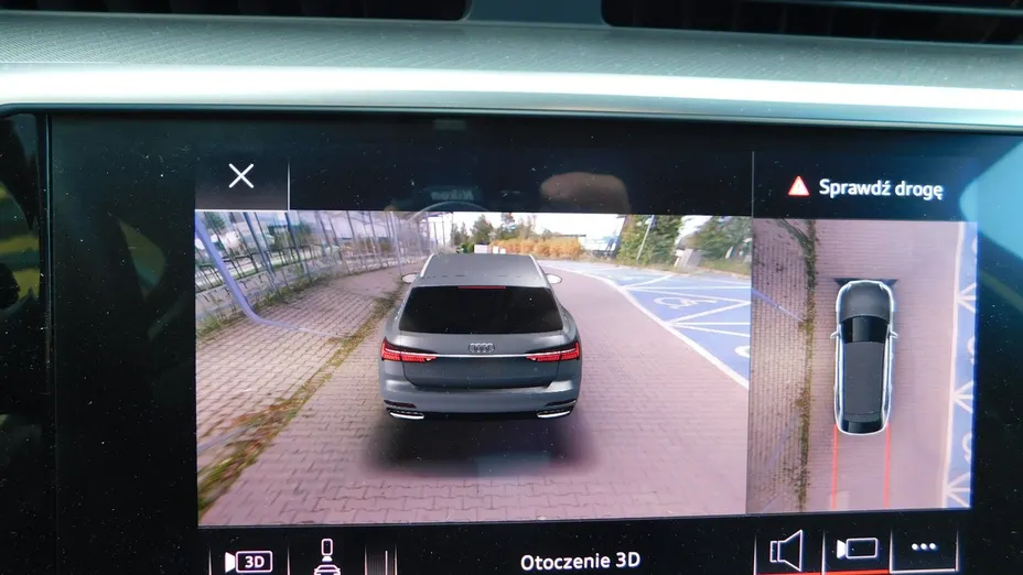 AUDI A6 Avant -