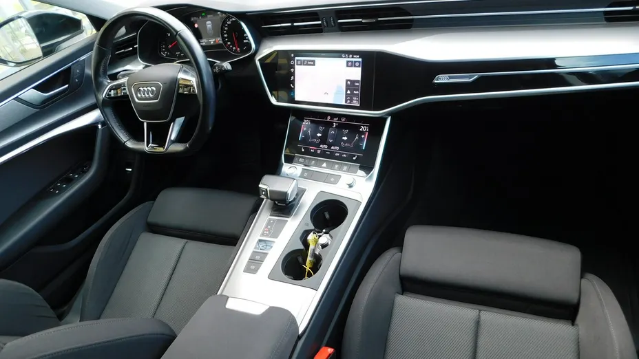 AUDI A6 Avant -