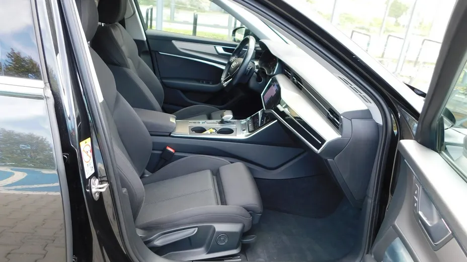 AUDI A6 Avant -
