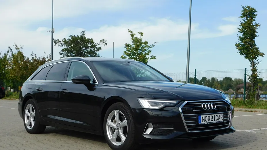 AUDI A6 Avant -