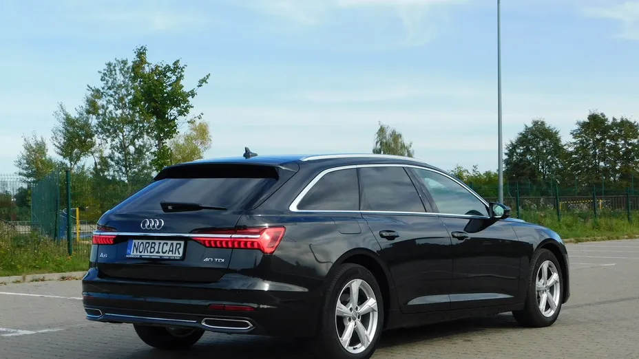 AUDI A6 Avant -
