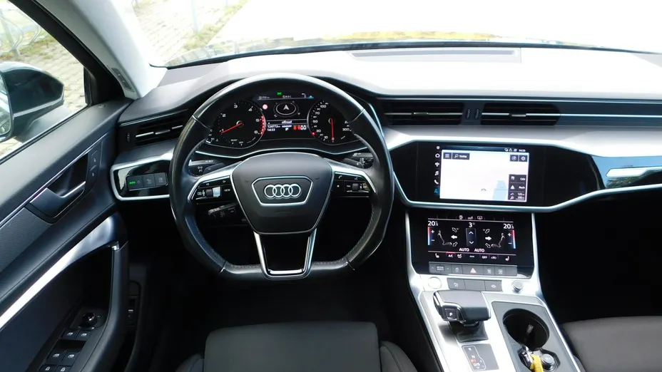 AUDI A6 Avant -