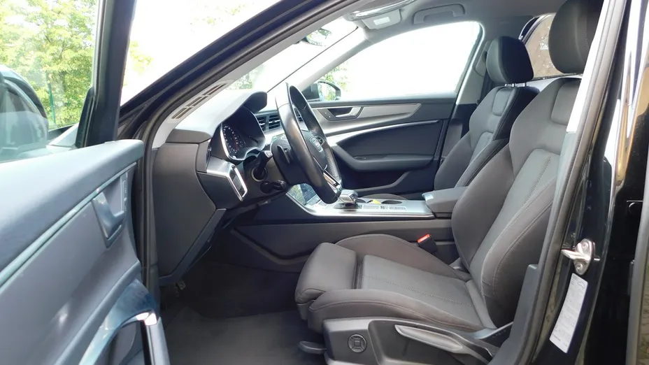 AUDI A6 Avant -