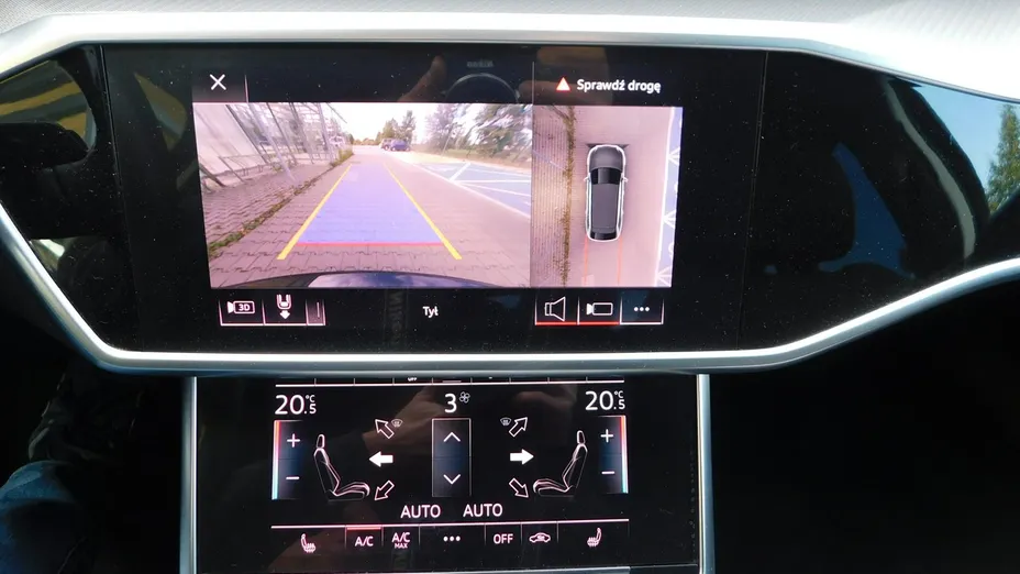 AUDI A6 Avant -