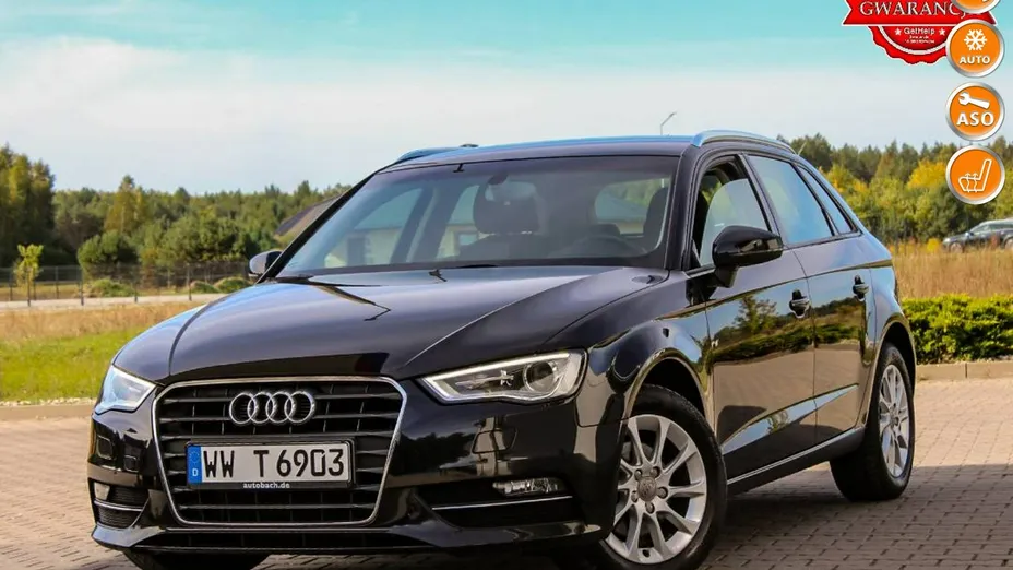 AUDI A3 Sportback -