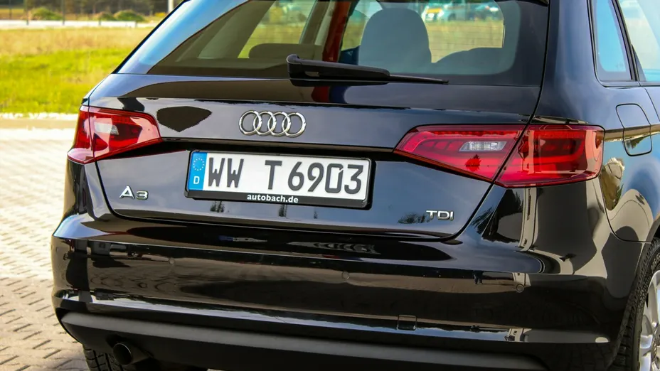 AUDI A3 Sportback -