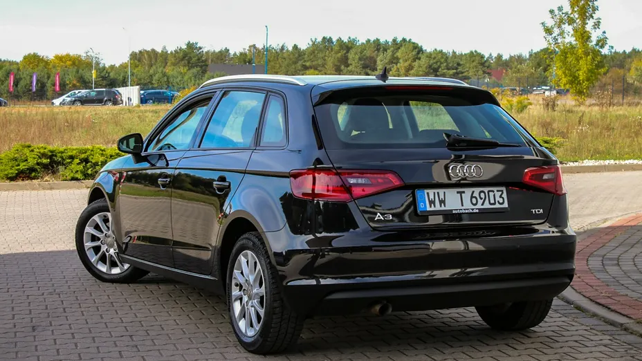 AUDI A3 Sportback -