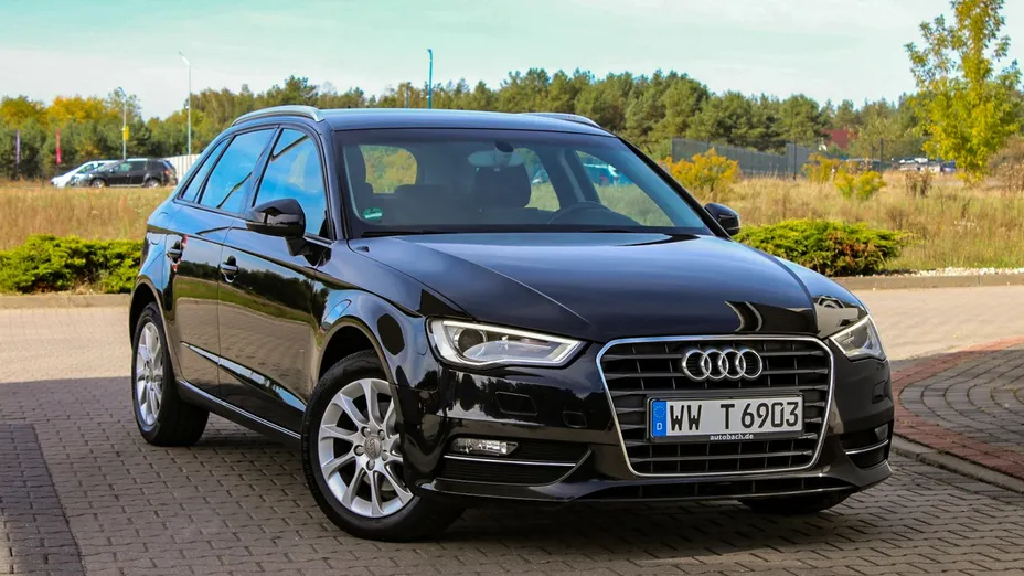 AUDI A3 Sportback -