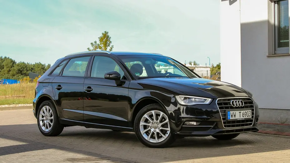 AUDI A3 Sportback -