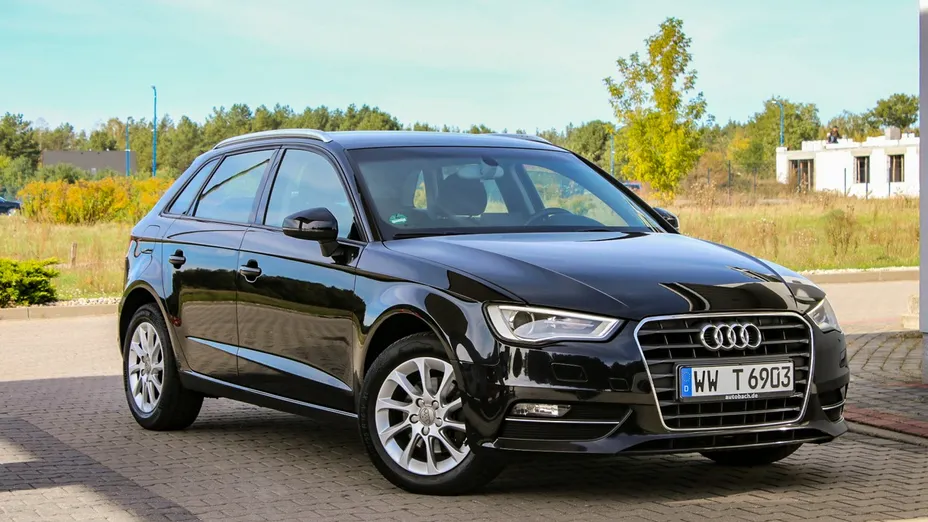 AUDI A3 Sportback -