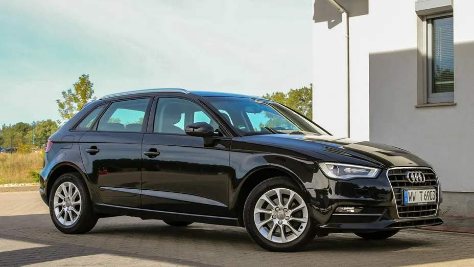 AUDI A3 Sportback -