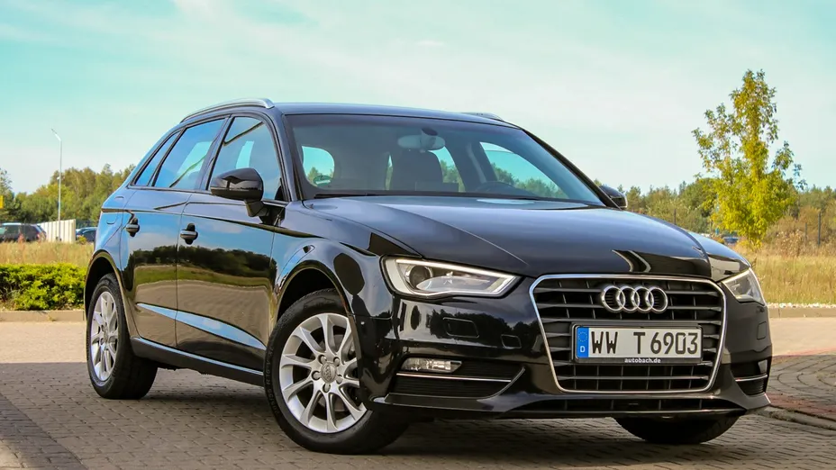 AUDI A3 Sportback -