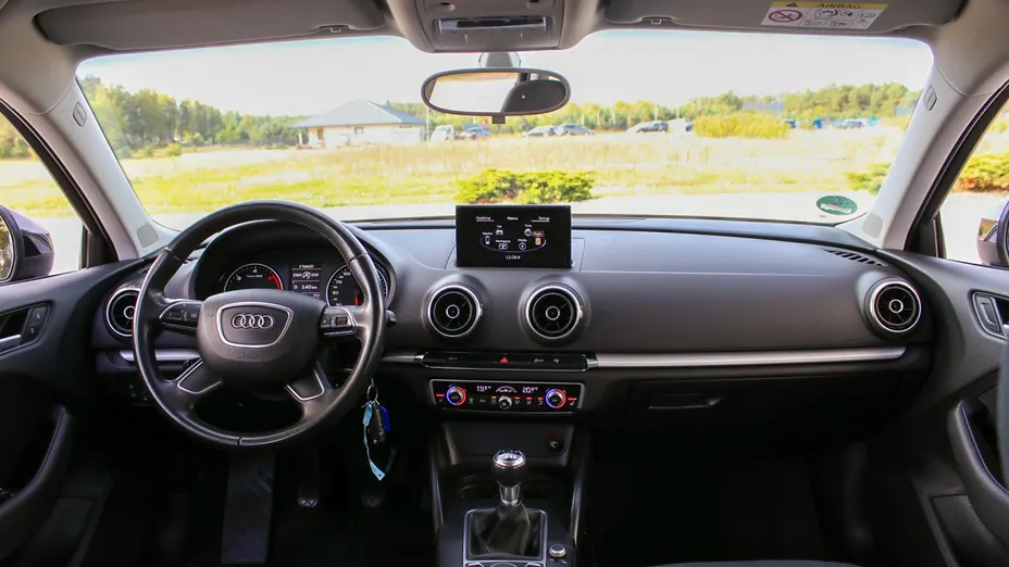 AUDI A3 Sportback -
