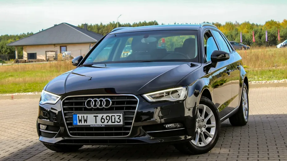 AUDI A3 Sportback -