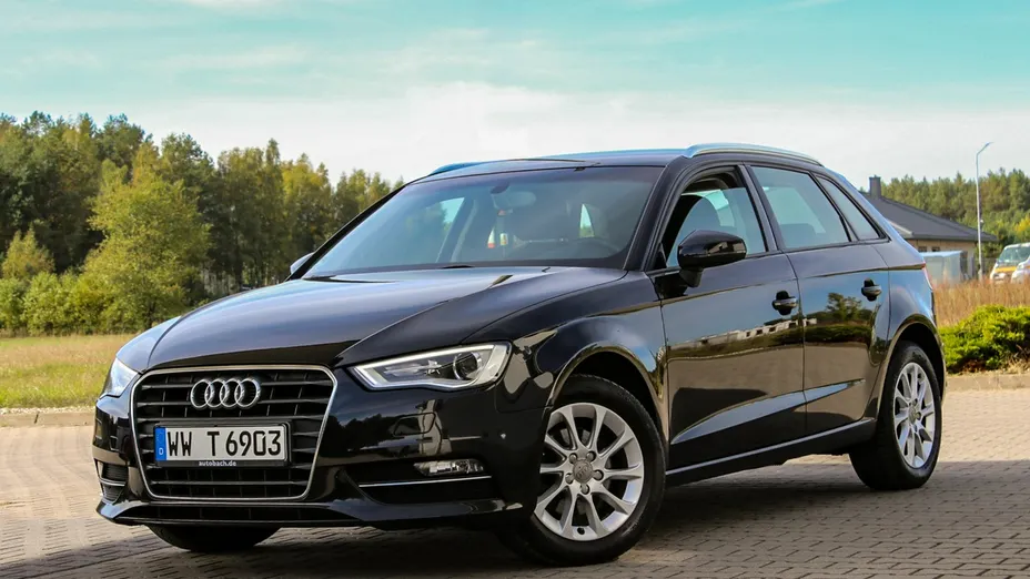 AUDI A3 Sportback -
