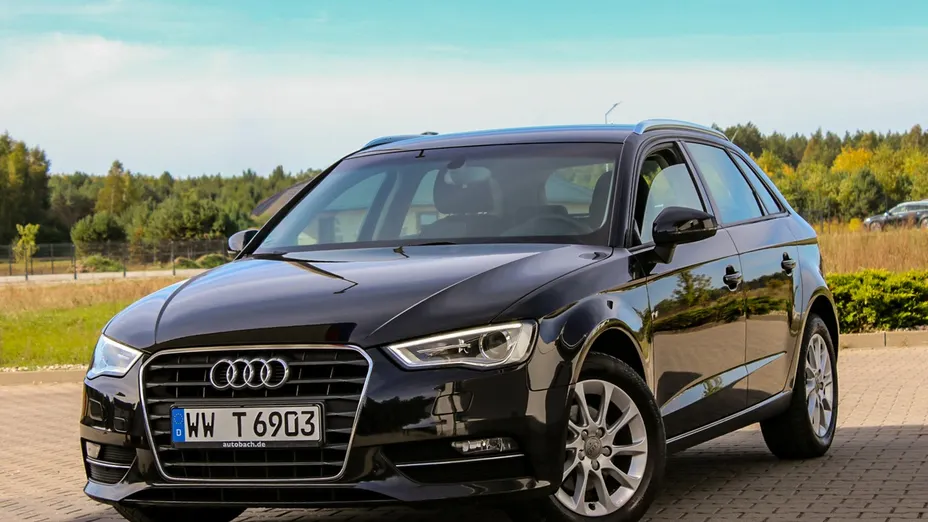 AUDI A3 Sportback -