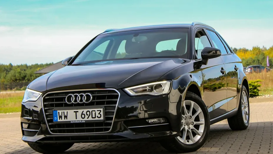 AUDI A3 Sportback -