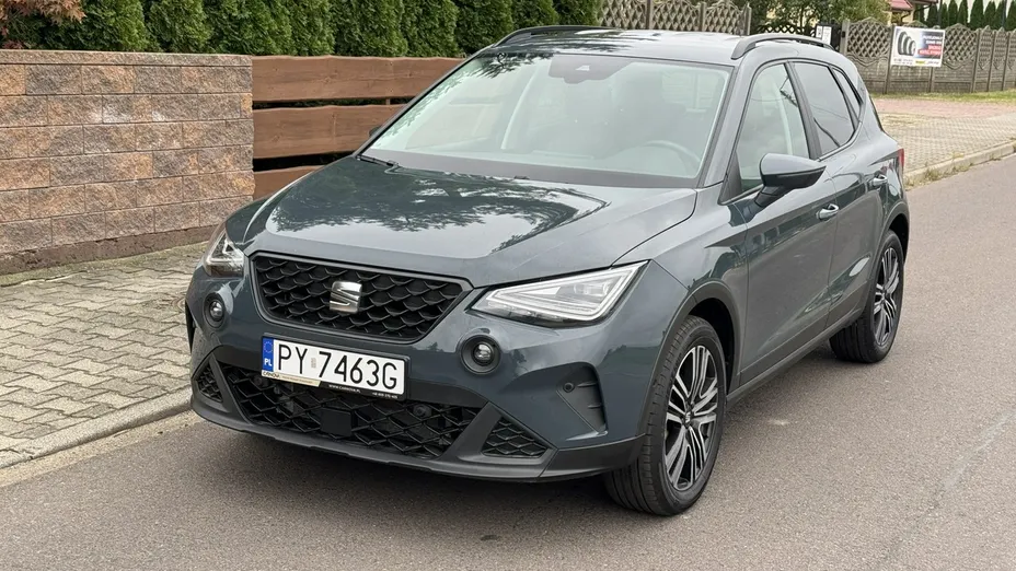 SEAT Arona -