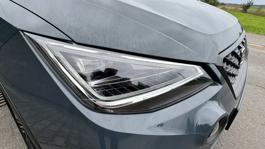 SEAT Arona -