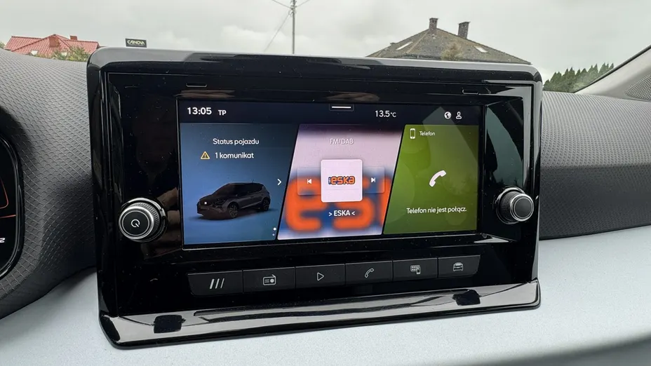 SEAT Arona -