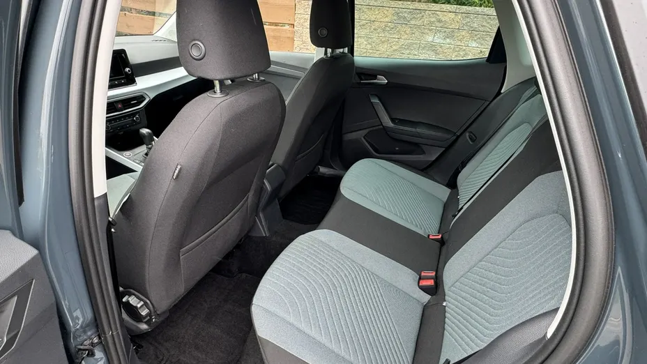SEAT Arona -