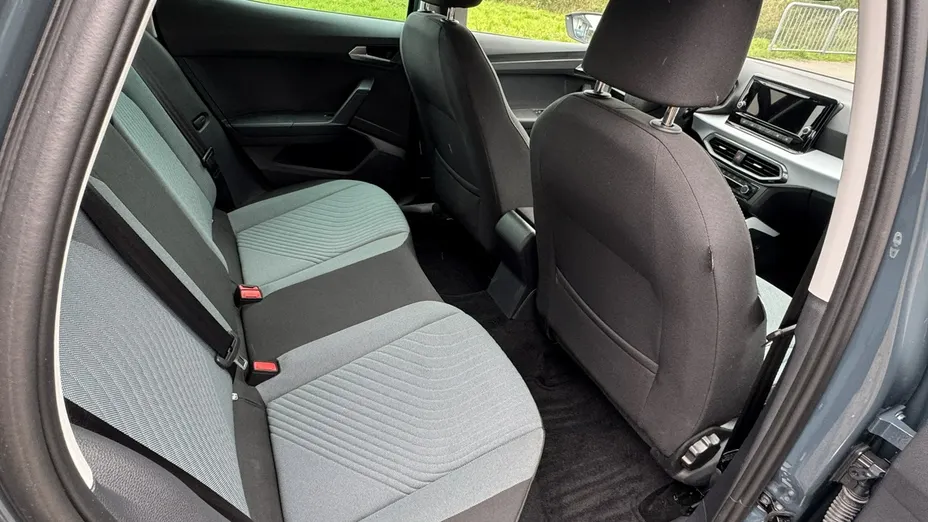 SEAT Arona -