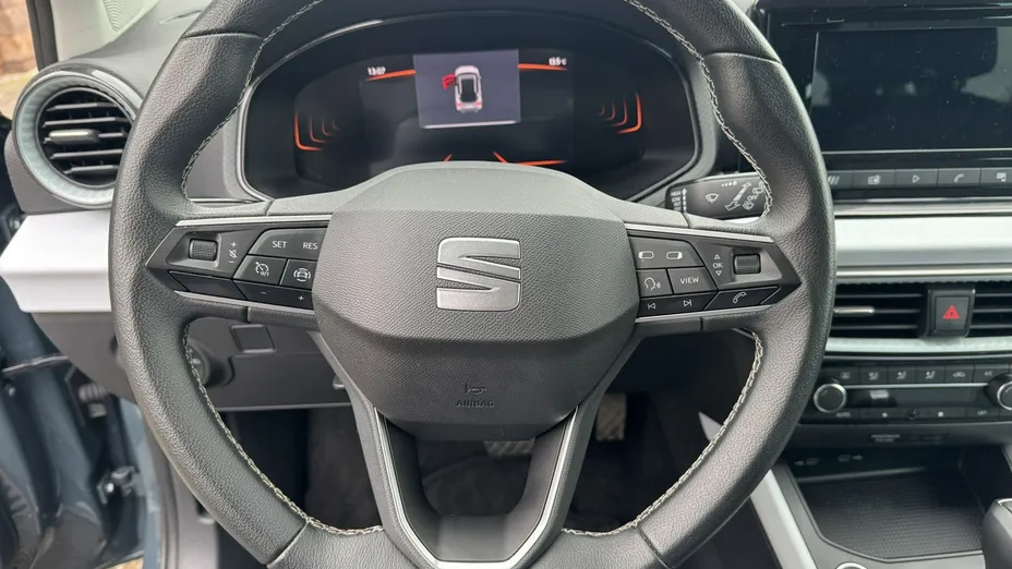 SEAT Arona -