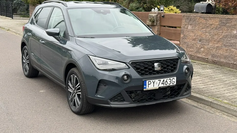 SEAT Arona -