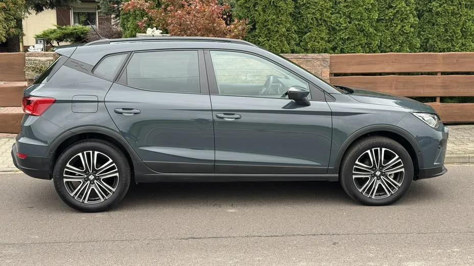 SEAT Arona -