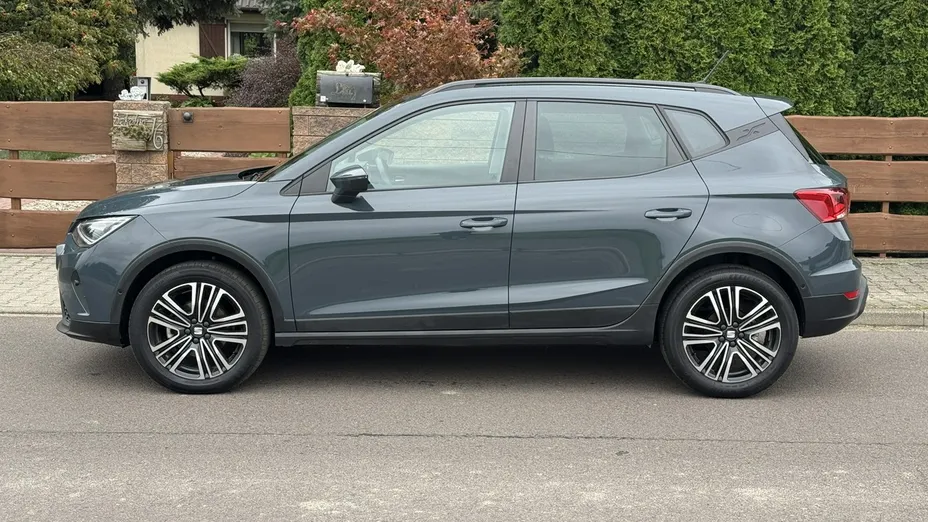 SEAT Arona -