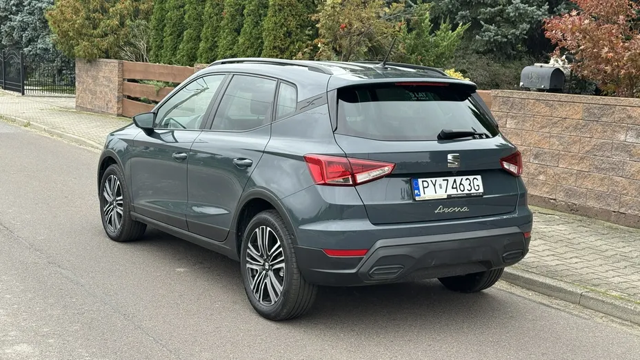 SEAT Arona -