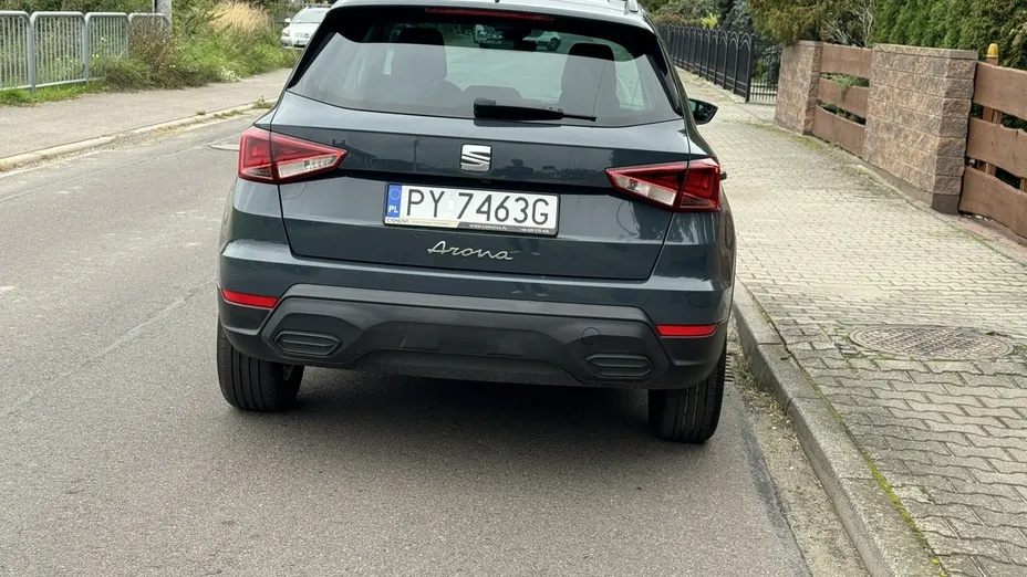 SEAT Arona -