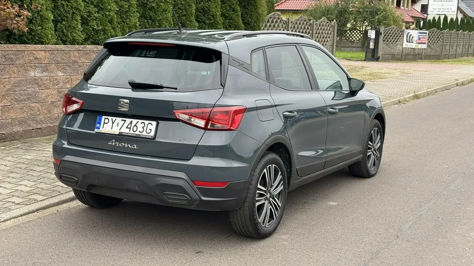 SEAT Arona -