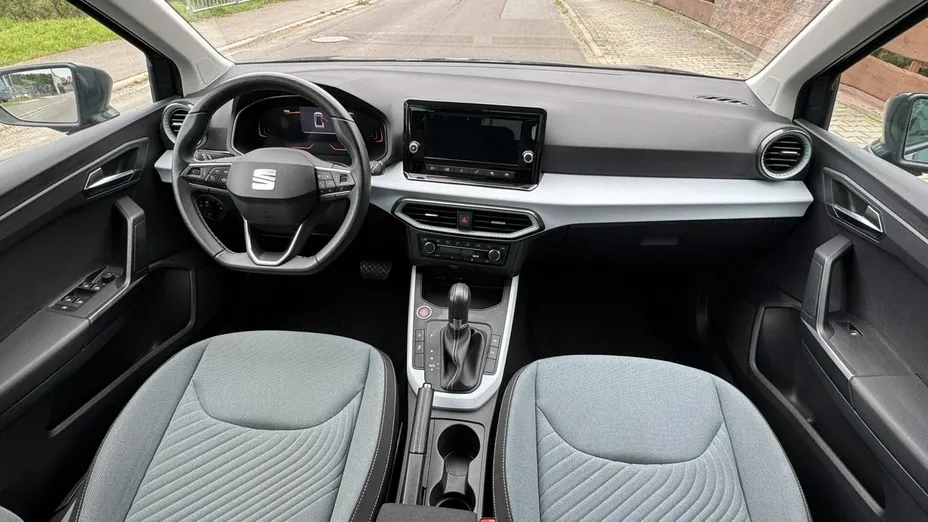 SEAT Arona -